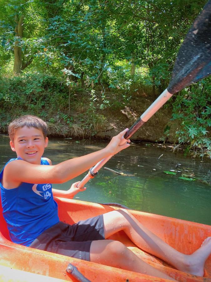 Son'S Rio Cibolo Birdhouse Cabin #2 Brand New Cabins! Sleeps 6 Comfortably! Marion 외부 사진